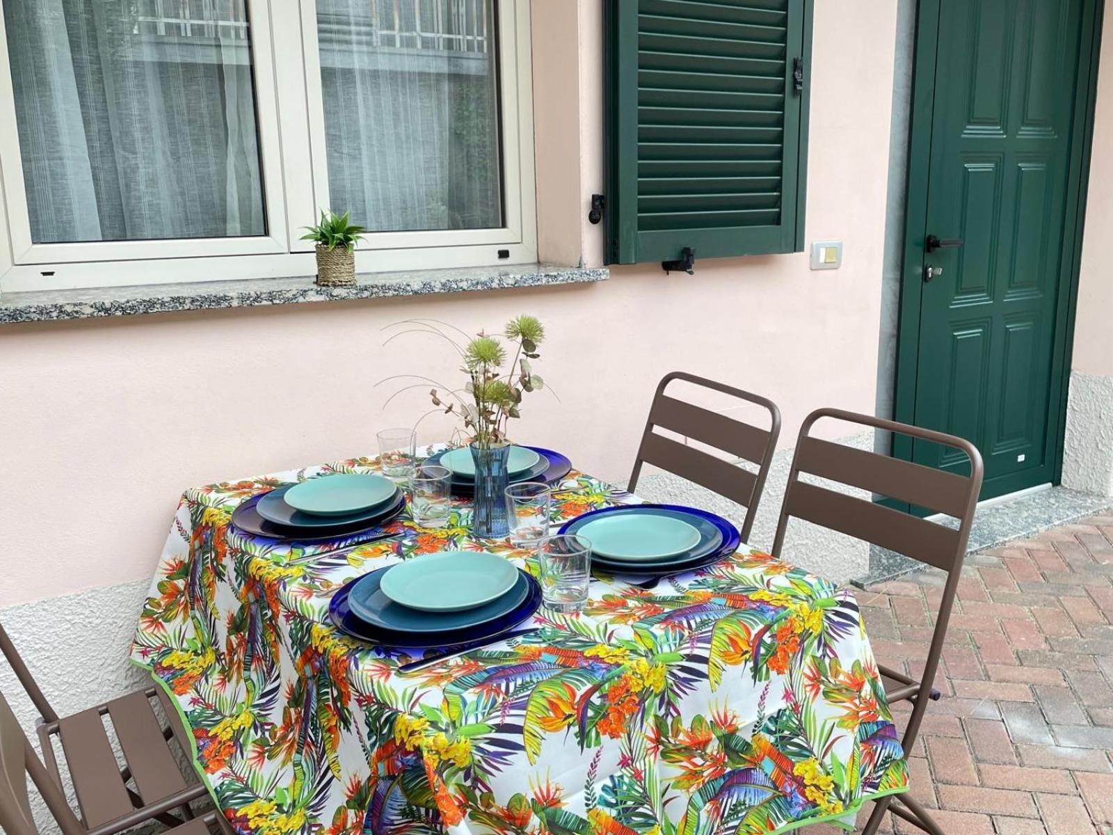 Giorgia'S Home Colico Holiday Rent Exteriör bild